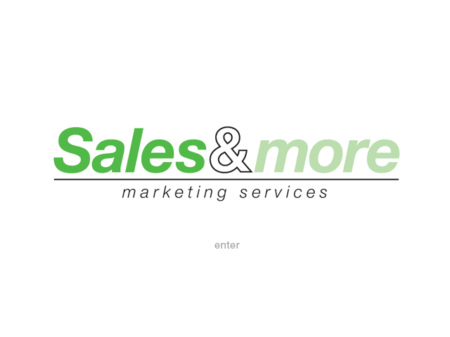 Sales & more - Marketing Services